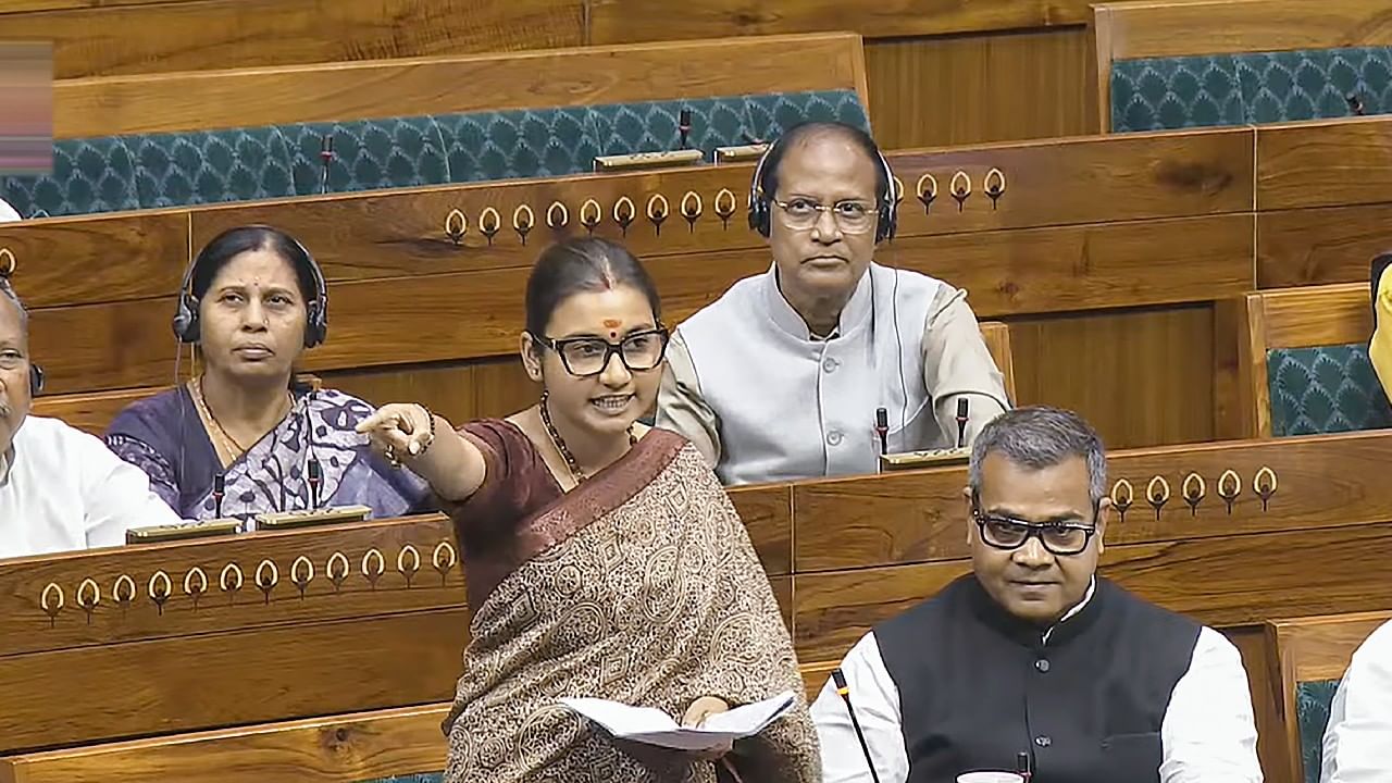 ಪಹಲ್ಗಾಮ್ಗಿಂತ ಕೆಲವರು ಪ್ಯಾಲೆಸ್ಟೈನ್ಗಾಗಿ ಹೆಚ್ಚು ದುಃಖಿತರಾಗಿರುವುದು ದುರದೃಷ್ಟಕರ ಎಂದು ಎಲ್ಜೆಪಿ (ರಾಮ್ ವಿಲಾಸ್) ಸಂಸದೆ ಶಾಂಭವಿ ಚೌಧರಿ ಲೋಕಸಭೆಯಲ್ಲಿ ಹೇಳಿದ್ದಾರೆ. "ಈ ಹೊಸ ಭಾರತವು ಗೌತಮ ಬುದ್ಧ ಮತ್ತು ಮಹಾವೀರ ಶಾಂತಿಗಾಗಿ ತೋರಿಸಿದ ಹಾದಿಯಲ್ಲಿ ನಡೆಯುತ್ತದೆ. ಆದರೆ ಇದು ರಾಷ್ಟ್ರೀಯ ಭದ್ರತೆ ಮತ್ತು ರಾಷ್ಟ್ರೀಯ ಹಿತಾಸಕ್ತಿಯ ವಿಷಯವಾಗಿದ್ದರೆ, ಭಗವಾನ್ ಶ್ರೀ ರಾಮನ ಬಿಲ್ಲು ಮತ್ತು ಶ್ರೀ ಕೃಷ್ಣನ ಸುದರ್ಶನ ಚಕ್ರವನ್ನು ಹೇಗೆ ಎತ್ತಬೇಕೆಂದು ಸಹ ತಿಳಿದಿದೆ. ದುರದೃಷ್ಟಕರ ಸಂಗತಿಯೆಂದರೆ ಇಂದಿಗೂ ನಮ್ಮ ದೇಶದಲ್ಲಿ ಪಹಲ್ಗಾಮ್ಗಿಂತ ಪ್ಯಾಲೆಸ್ಟೈನ್ಗಾಗಿ ಹೆಚ್ಚು ದುಃಖಿತರಾಗುವ ಜನರಿದ್ದಾರೆ" ಎಂದು ಟೀಕಿಸಿದ್ದಾರೆ.