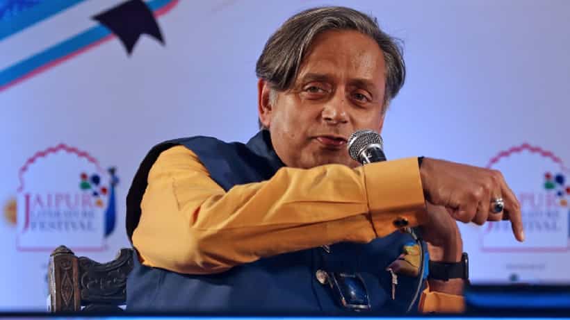 ತುರ್ತು ಪರಿಸ್ಥಿತಿ ಕರಾಳ ಅಧ್ಯಾಯ; ಮತ್ತೆ ಕಾಂಗ್ರೆಸಿಗರ ಕೆಂಗಣ್ಣಿಗೆ ಗುರಿಯಾದ ಶಶಿ ತರೂರ್