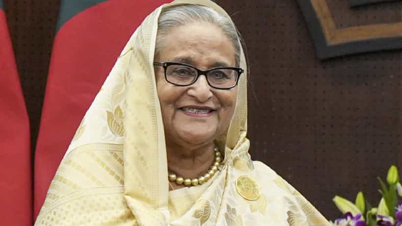 ನ್ಯಾಯಾಂಗ ನಿಂದನೆ ಪ್ರಕರಣ; ಬಾಂಗ್ಲಾದೇಶದ ಮಾಜಿ ಪ್ರಧಾನಿ ಶೇಖ್ ಹಸೀನಾಗೆ 6 ತಿಂಗಳ ಜೈಲು ಶಿಕ್ಷೆ