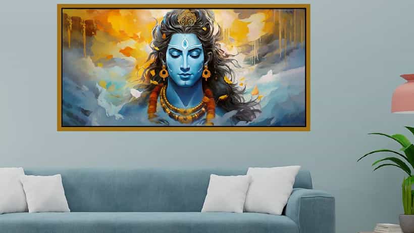 Vastu Tips: ಮನೆಯಲ್ಲಿ ಶಿವನ ಫೋಟೋ ಇದ್ಯಾ? ವಾಸ್ತು ಪ್ರಕಾರ ಎಲ್ಲಿ ಮತ್ತು ಹೇಗೆ ಇಡುವುದು ಶುಭ?