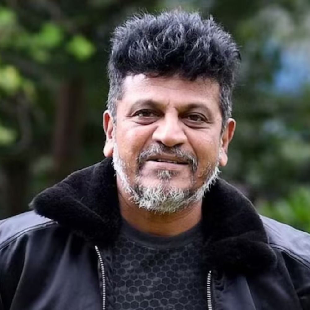 The current Kannada films '45', the 131st cinema, the Anand, the Operation Dream Theater, 'Peddi' and 'Jailer 2' are now in the hands of Shivanna.