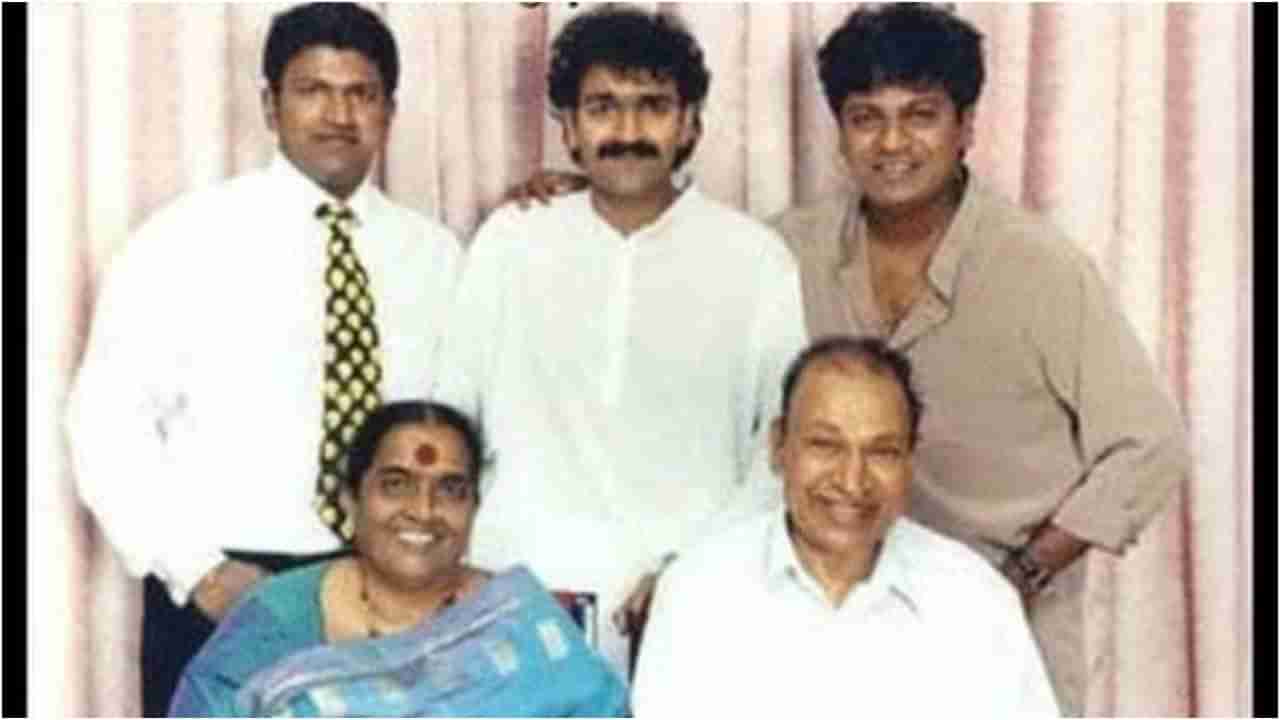 ‘ಶಿವರಾಜ್ಕುಮಾರ್ ತಾಯಿಯಾಗಿ ಗುರುತಿಸಿದ್ರು’; 80ರ ದಶಕದ ಕಥೆ ಹೇಳಿಕೊಂಡಿದ್ದ ಪಾರ್ವತಮ್ಮ