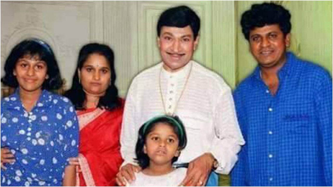 ಶಿವಣ್ಣ ಹುಟ್ಟಿದ ಬಳಿಕ ಸಂಜೆಯಿಂದ ಬೆಳಗ್ಗಿನವರೆಗೆ ಸ್ವೀಟ್ ಹಂಚಿದ್ದ ರಾಜ್​ಕುಮಾರ್