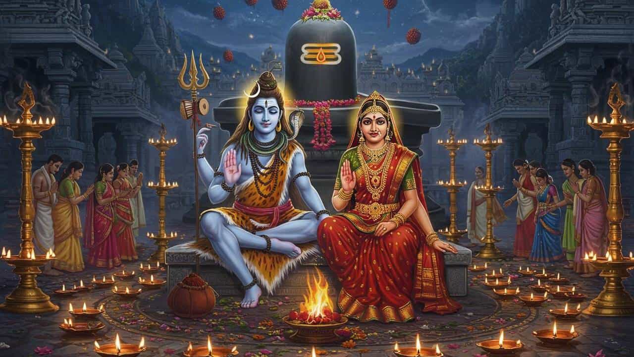 ಮದುವೆಯಲ್ಲಿ ವಿಳಂಬ, ಶೀಘ್ರ ಕಂಕಣ ಭಾಗ್ಯ ಕೂಡಿಬರಲು ಶಿವನನ್ನು ಏಕೆ ಪೂಜಿಸಲಾಗುತ್ತದೆ? ಮದುವೆಯಲ್ಲಿ ವಿಳಂಬ, ಶೀಘ್ರ ಕಂಕಣ ಭಾಗ್ಯ ಕೂಡಿಬರಲು ಶಿವನನ್ನು ಏಕೆ ಪೂಜಿಸಲಾಗುತ್ತದೆ?