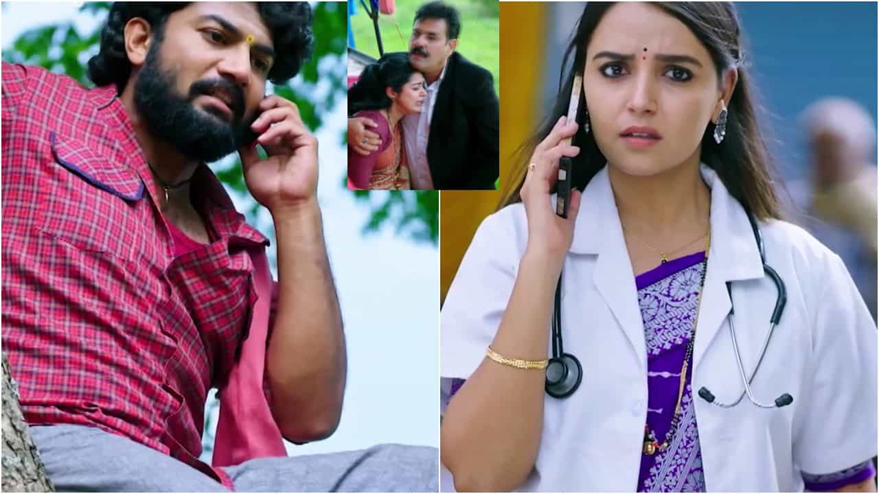 ‘ಅಮೃತಧಾರೆ’: ತುಂಬು ಗರ್ಭಿಣಿ ಭೂಮಿಕಾಳ ಸಹಾಯಕ್ಕೆ ಶಿವು-ಪಾರು ಮಾಡಿದ ಸಾಹಸ ಒಂದೆರಡಲ್ಲ
