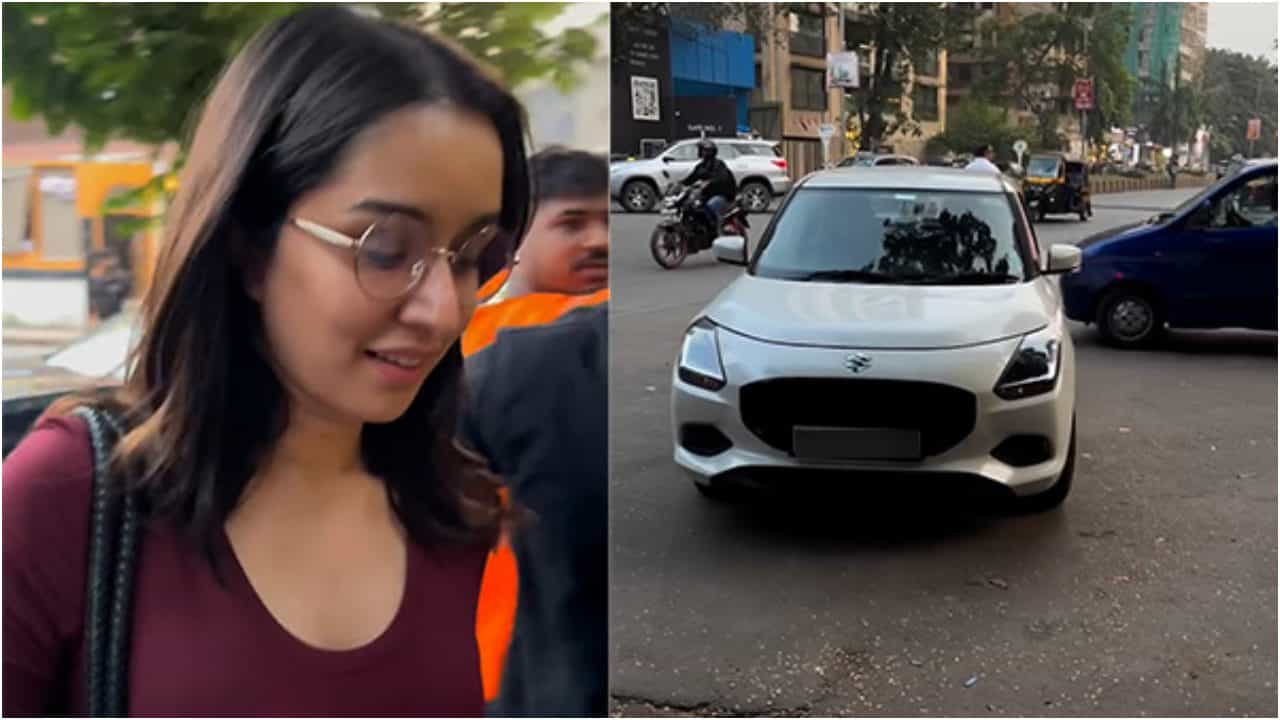 ಲ್ಯಾಂಬೋರ್ಗಿನಿ ಇದ್ದರೂ ಸ್ವಿಫ್ಟ್​ನಲ್ಲಿ ಓಡಾಡುತ್ತಾರೆ ಈ ನಟಿ..