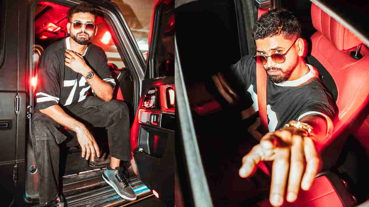 ದುಬಾರಿ ಬೆಲೆಯ ಕಾರು ಖರೀದಿಸಿ ಫೋಟೋ ಹಂಚಿಕೊಂಡ ಶ್ರೇಯಸ್ ಅಯ್ಯರ್