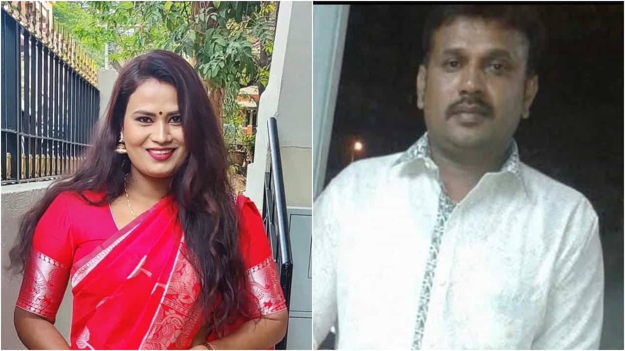 ಕಿರುತೆರೆ ನಟಿ ಶ್ರುತಿಗೆ ಚಾಕು ಇರಿತ ಪ್ರಕರಣ: ಪತ್ನಿ ಮೇಲೆ ಹಲವು ಆರೋಪ ಮಾಡಿದ ಪತಿ