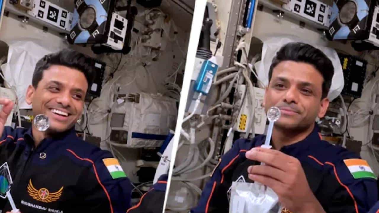 Shubhanshu Shukla: ಬಾಹ್ಯಾಕಾಶದಿಂದ ಭೂಮಿಗೆ ಮರಳಿರುವ ಶುಭಾಂಶು ಶುಕ್ಲಾ ಭಾರತಕ್ಕೆ ಬರೋದು ಯಾವಾಗ? Shubhanshu Shukla: ಬಾಹ್ಯಾಕಾಶದಿಂದ ಭೂಮಿಗೆ ಮರಳಿರುವ ಶುಭಾಂಶು ಶುಕ್ಲಾ ಭಾರತಕ್ಕೆ ಬರೋದು ಯಾವಾಗ?