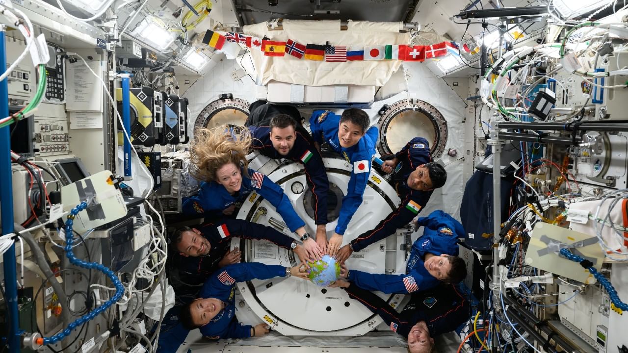 Axiom-4 Mission: ಬಾಹ್ಯಾಕಾಶಯಾನ ಮುಗಿಸಿ ಭೂಮಿಯತ್ತ ಹೊರಟ ಶುಭಾಂಶು ಶುಕ್ಲಾ