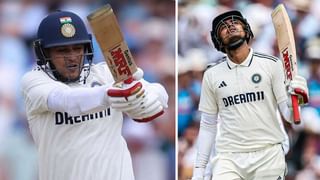 IND vs ENG: ಚೊಚ್ಚಲ ಟೆಸ್ಟ್  ದ್ವಿಶತಕ ಬಾರಿಸಿದ ನಾಯಕ ಶುಭ್​ಮನ್ ಗಿಲ್