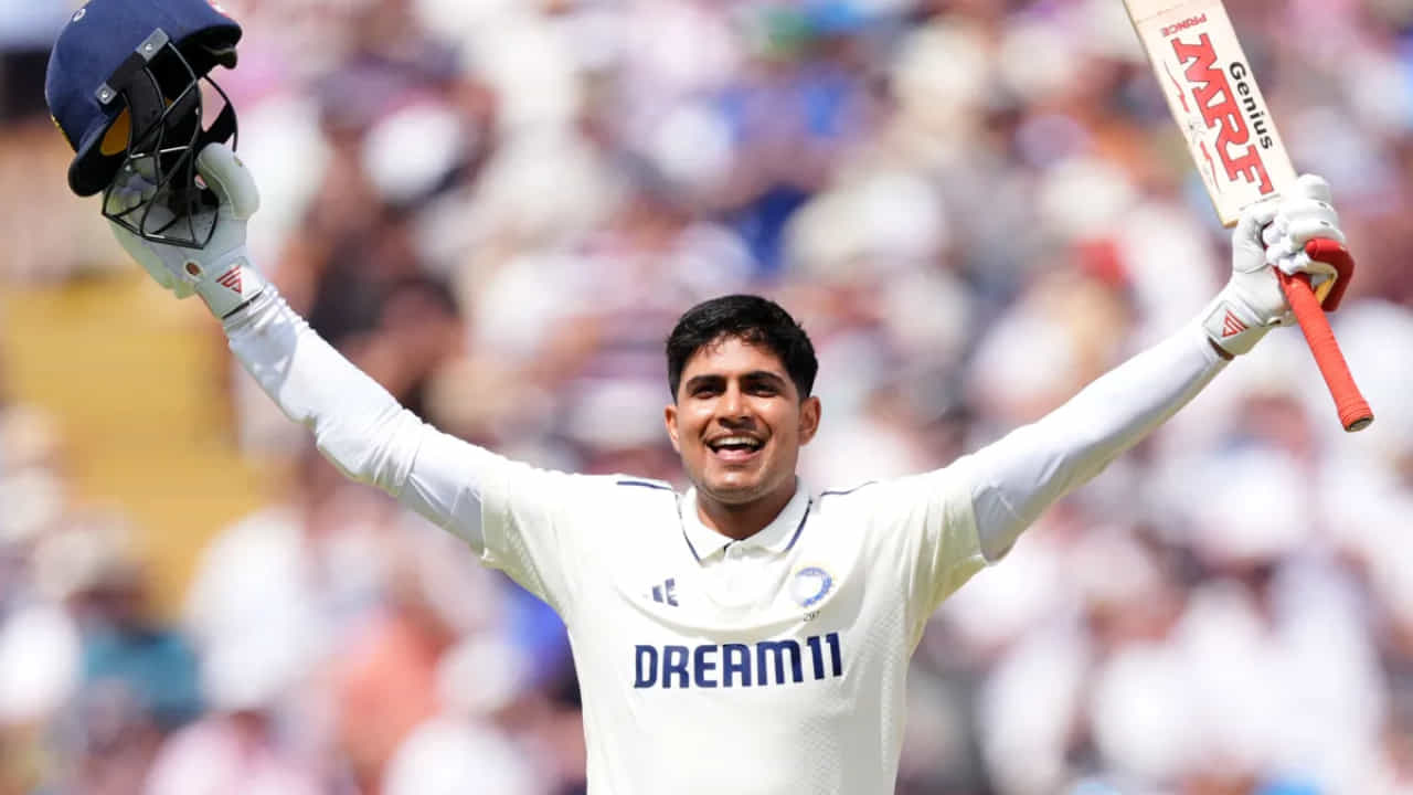 IND vs BAN: ದ್ವಿಶತಕದ ಬಳಿಕ ಶತಕ; ಗವಾಸ್ಕರ್ ಸಾರ್ವಕಾಲಿಕ ಶ್ರೇಷ್ಠ ದಾಖಲೆಯನ್ನು ಸರಿಗಟ್ಟಿದ ಶುಭ್​ಮನ್ ಗಿಲ್