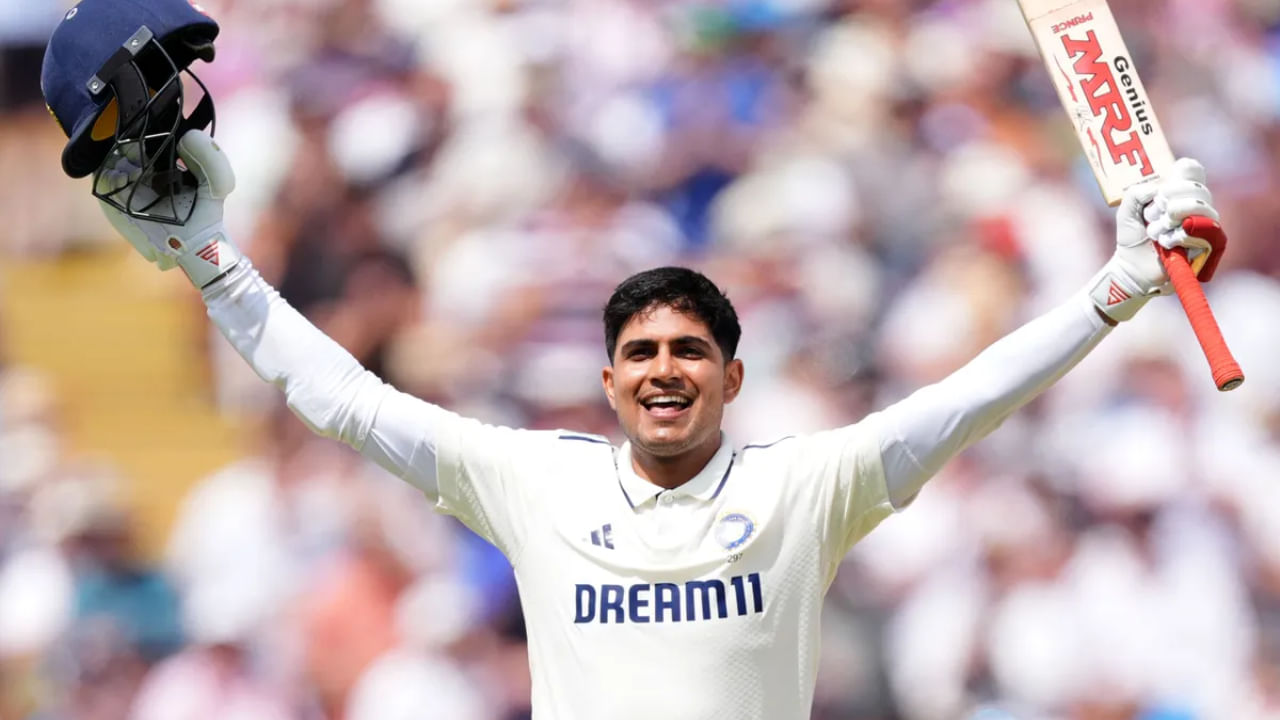 IND vs BAN: ದ್ವಿಶತಕದ ಬಳಿಕ ಶತಕ; ಗವಾಸ್ಕರ್ ಸಾರ್ವಕಾಲಿಕ ಶ್ರೇಷ್ಠ ದಾಖಲೆಯನ್ನು ಸರಿಗಟ್ಟಿದ ಶುಭ್​ಮನ್ ಗಿಲ್