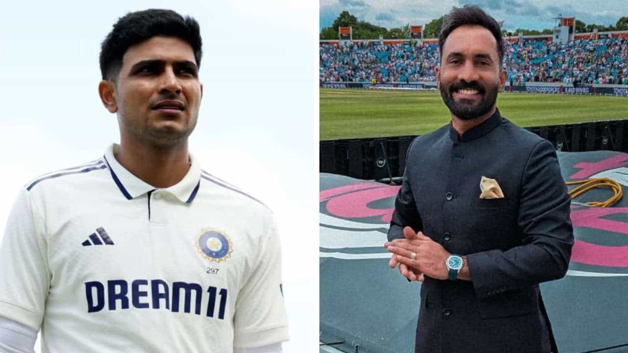 IND vs ENG: ಇಂಗ್ಲೆಂಡ್​ಗೆ ಭಾರತವನ್ನು ಸೋಲಿಸುವ ಐಡಿಯಾ ಕೊಟ್ಟ ದಿನೇಶ್ ಕಾರ್ತಿಕ್