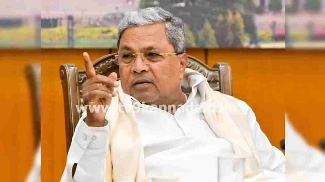 ರಾಹುಲ್ ಗಾಂಧಿ ಜತೆ ಮಾತುಕತೆಗೂ ಮುನ್ನ ತಾವೇ 5 ವರ್ಷ ಸಿಎಂ ಎಂದ ಸಿದ್ದರಾಮಯ್ಯ