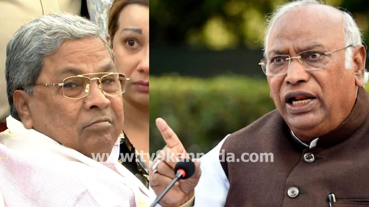 ಎಸ್ಸಿ ಎಸ್ಟಿ ನೌಕರರಿಗೆ ಮುಂಬಡ್ತಿಯಲ್ಲಿ ಅನ್ಯಾಯ: ಸಿಎಂ ಸಿದ್ದರಾಮಯ್ಯಗೆ ಖರ್ಗೆ ಪತ್ರ, ಖಡಕ್ ಸೂಚನೆ ಎಸ್ಸಿ ಎಸ್ಟಿ ನೌಕರರಿಗೆ ಮುಂಬಡ್ತಿಯಲ್ಲಿ ಅನ್ಯಾಯ: ಸಿಎಂ ಸಿದ್ದರಾಮಯ್ಯಗೆ ಖರ್ಗೆ ಪತ್ರ, ಖಡಕ್ ಸೂಚನೆ