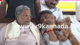 ಡಿಸಿಎಂ ಹೇಳಿದ್ದನ್ನು ಗಂಭೀರ ಮುಖಮುದ್ರೆಯೊಂದಿಗೆ ಕೇಳಿಸಿಕೊಂಡ ಸಿಎಂ