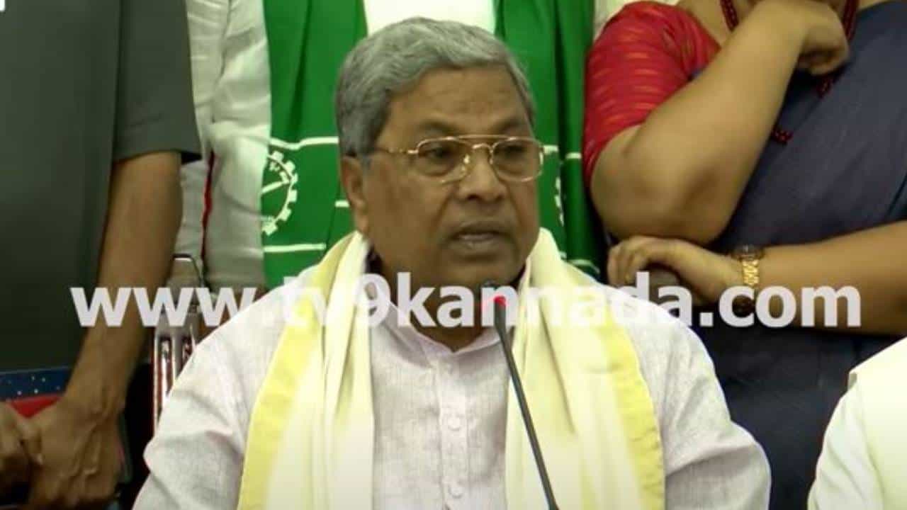 ಸಣ್ಣ ವ್ಯಾಪಾರಿಗಳಿಗೆ ಬಿಗ್ ರಿಲೀಫ್‌:ನೋಟಿಸ್ ನೀಡಿದ್ರೂ ತೆರಿಗೆ ವಸೂಲಿ ಮಾಡಲ್ಲ, ಸಿಎಂ ಸ್ಪಷ್ಟನೆ