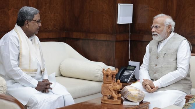 ಕೇಂದ್ರ ಸಚಿವ ನಿತಿನ್ ಗಡ್ಕರಿ ವಿರುದ್ಧ ಮೋದಿಗೆ ಪತ್ರ ಬರೆದ ಸಿದ್ದರಾಮಯ್ಯ