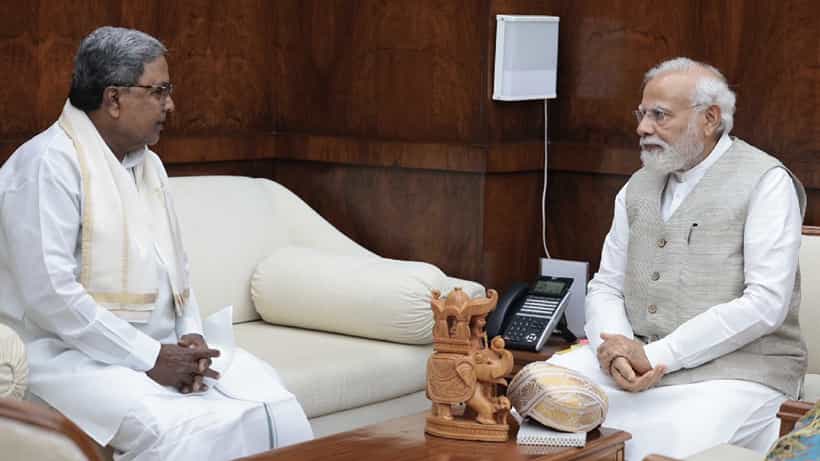 ಸಿಗಂದೂರು ಸೇತುವೆ ಉದ್ಘಾಟನೆ; ನಿತಿನ್ ಗಡ್ಕರಿ ವಿರುದ್ಧ ಮೋದಿಗೆ ಪತ್ರ ಬರೆದ ಸಿಎಂ ಸಿದ್ದರಾಮಯ್ಯ