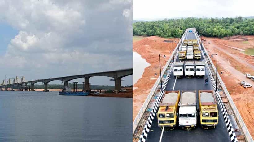 ಸೋಮವಾರ ಸಿಗಂದೂರು ಸೇತುವೆ ಲೋಕಾರ್ಪಣೆ, ದಶಕಗಳ ಕನಸು ನನಸು, ಹಿನ್ನೀರಿನ ಗ್ರಾಮಸ್ಥರ ವನವಾಸ ಅಂತ್ಯ