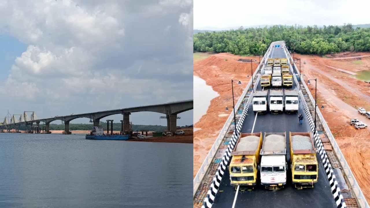 ಸೋಮವಾರ ಸಿಗಂದೂರು ಸೇತುವೆ ಲೋಕಾರ್ಪಣೆ, ದಶಕಗಳ ಕನಸು ನನಸು, ಹಿನ್ನೀರಿನ ಗ್ರಾಮಸ್ಥರ ವನವಾಸ ಅಂತ್ಯ