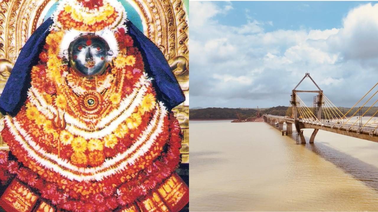 ಸಿಗಂದೂರು ಸೇತುವೆಗೆ ''ಚೌಡೇಶ್ವರಿ ದೇವಿ ಹೆಸರು ನಾಮಕರಣ: ನಿತಿನ್​ ಗಡ್ಕರಿ