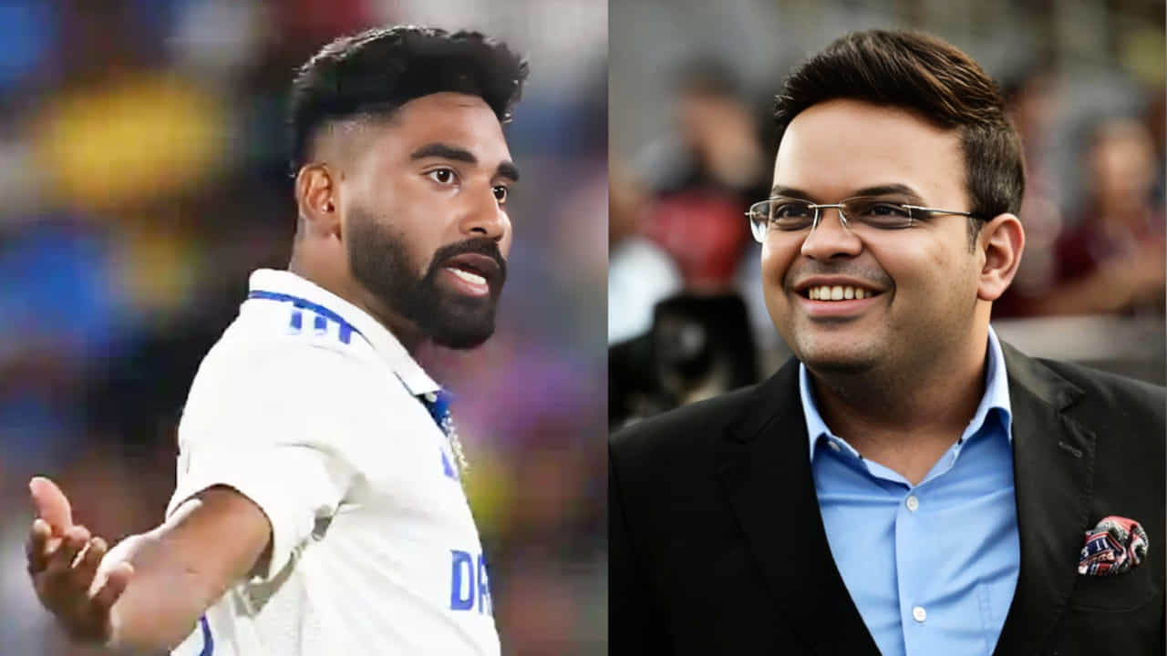 ಸಿರಾಜ್​ನ ಬಿಟ್ಟು ಉಳಿದವರನ್ನು ಹೊಗಳಿದ ಜಯ್​ ಶಾ: ಅಭಿಮಾನಿಗಳ ಆಕ್ರೋಶ