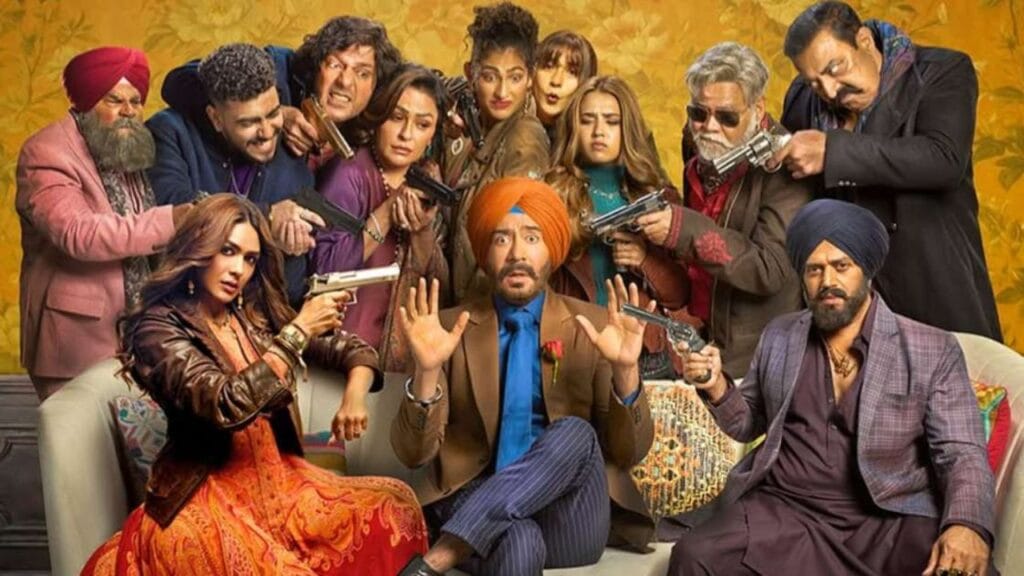 Son Of Sardar 2
