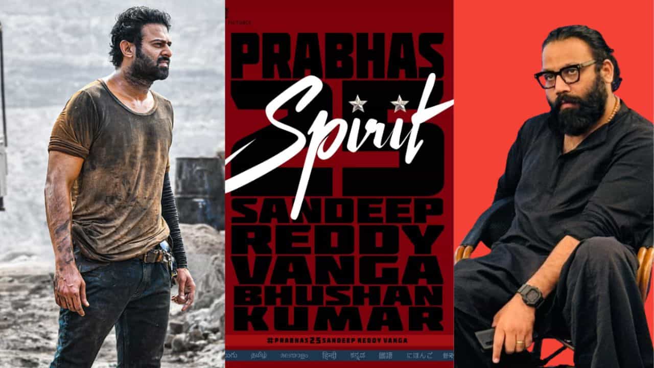 ಪ್ರಭಾಸ್ ಜೊತೆಗೆ ಸಿನಿಮಾ ಯಾವಾಗ: ಸಂದೀಪ್ ರೆಡ್ಡಿ ಕೊಟ್ಟರು ಉತ್ತರ