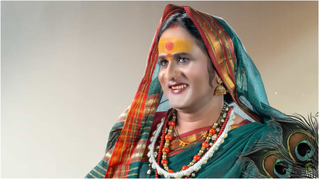 ಜೋಗತಿ ಪಾತ್ರದಲ್ಲಿ ಶ್ರೀನಗರ ಕಿಟ್ಟಿ; ‘ವೇಷಗಳು’ ಸಿನಿಮಾದ ಟೀಸರ್ ಬಿಡುಗಡೆ ಜೋಗತಿ ಪಾತ್ರದಲ್ಲಿ ಶ್ರೀನಗರ ಕಿಟ್ಟಿ; ‘ವೇಷಗಳು’ ಸಿನಿಮಾದ ಟೀಸರ್ ಬಿಡುಗಡೆ