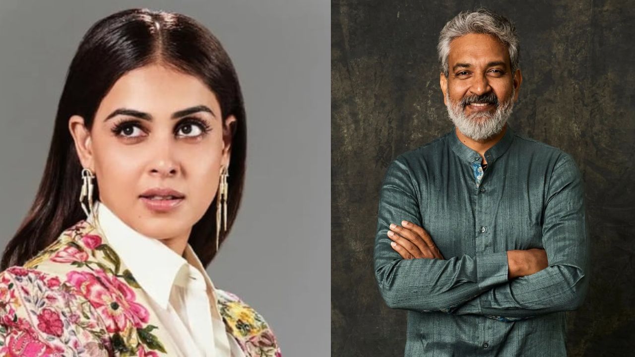 13 ವರ್ಷದ ಬಳಿಕ ದಕ್ಷಿಣಕ್ಕೆ ಬಂದ ಜೆನಿಲಿಯಾ, ಸ್ವಾಗತ ಕೋರಿದ ರಾಜಮೌಳಿ 13 ವರ್ಷದ ಬಳಿಕ ದಕ್ಷಿಣಕ್ಕೆ ಬಂದ ಜೆನಿಲಿಯಾ, ಸ್ವಾಗತ ಕೋರಿದ ರಾಜಮೌಳಿ