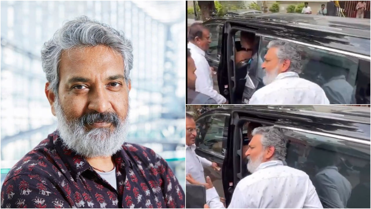 ಸೂತಕದ ಮನೆಯಲ್ಲೂ ಸೆಲ್ಫಿ ಹುಚ್ಚು; ತಾಳ್ಮೆ ಕಳೆದುಕೊಂಡು ಕೂಗಾಡಿದ ರಾಜಮೌಳಿ ಸೂತಕದ ಮನೆಯಲ್ಲೂ ಸೆಲ್ಫಿ ಹುಚ್ಚು; ತಾಳ್ಮೆ ಕಳೆದುಕೊಂಡು ಕೂಗಾಡಿದ ರಾಜಮೌಳಿ