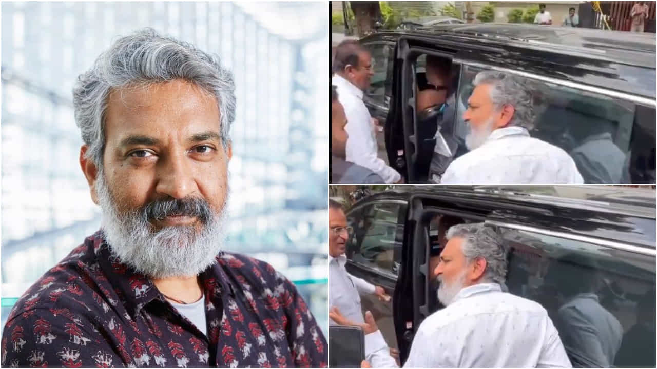 ಸೂತಕದ ಮನೆಯಲ್ಲೂ ಸೆಲ್ಫಿ ಹುಚ್ಚು; ತಾಳ್ಮೆ ಕಳೆದುಕೊಂಡು ಕೂಗಾಡಿದ ರಾಜಮೌಳಿ ಸೂತಕದ ಮನೆಯಲ್ಲೂ ಸೆಲ್ಫಿ ಹುಚ್ಚು; ತಾಳ್ಮೆ ಕಳೆದುಕೊಂಡು ಕೂಗಾಡಿದ ರಾಜಮೌಳಿ