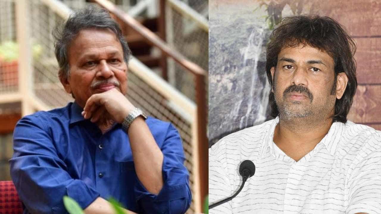 SSLCಯಲ್ಲಿ ಕನ್ನಡ ಭಾಷಾ ಪರೀಕ್ಷೆಯ ಅಂಕ ಕಡಿತಕ್ಕೆ ಸಾಹಿತಿ ಬರಗೂರು ರಾಮಚಂದ್ರಪ್ಪ ವಿರೋಧ: ಸಚಿವ ಮಧು ಬಂಗಾರಪ್ಪಗೆ ಪತ್ರ SSLCಯಲ್ಲಿ ಕನ್ನಡ ಭಾಷಾ ಪರೀಕ್ಷೆಯ ಅಂಕ ಕಡಿತಕ್ಕೆ ಸಾಹಿತಿ ಬರಗೂರು ರಾಮಚಂದ್ರಪ್ಪ ವಿರೋಧ: ಸಚಿವ ಮಧು ಬಂಗಾರಪ್ಪಗೆ ಪತ್ರ