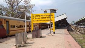ಹುಬ್ಬಳ್ಳಿ-ರಾಮೇಶ್ವರಂ ವಿಶೇಷ ರೈಲು ರಾಮನಾಥಪುರಂವರೆಗೆ ಸಂಚಾರ ಹುಬ್ಬಳ್ಳಿ-ರಾಮೇಶ್ವರಂ ವಿಶೇಷ ರೈಲು ರಾಮನಾಥಪುರಂವರೆಗೆ ಸಂಚಾರ