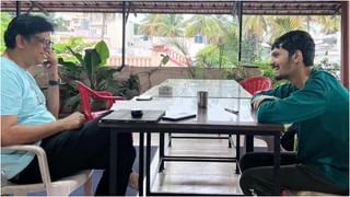 ವಿಗ್ ಬಗ್ಗೆ ಮಾತಾಡುವ ಅಗತ್ಯ ಇರಲಿಲ್ಲ: ಪ್ರಥಮ್ ವರ್ತನೆಗೆ ಧ್ರುವ ಸರ್ಜಾ ಗರಂ
