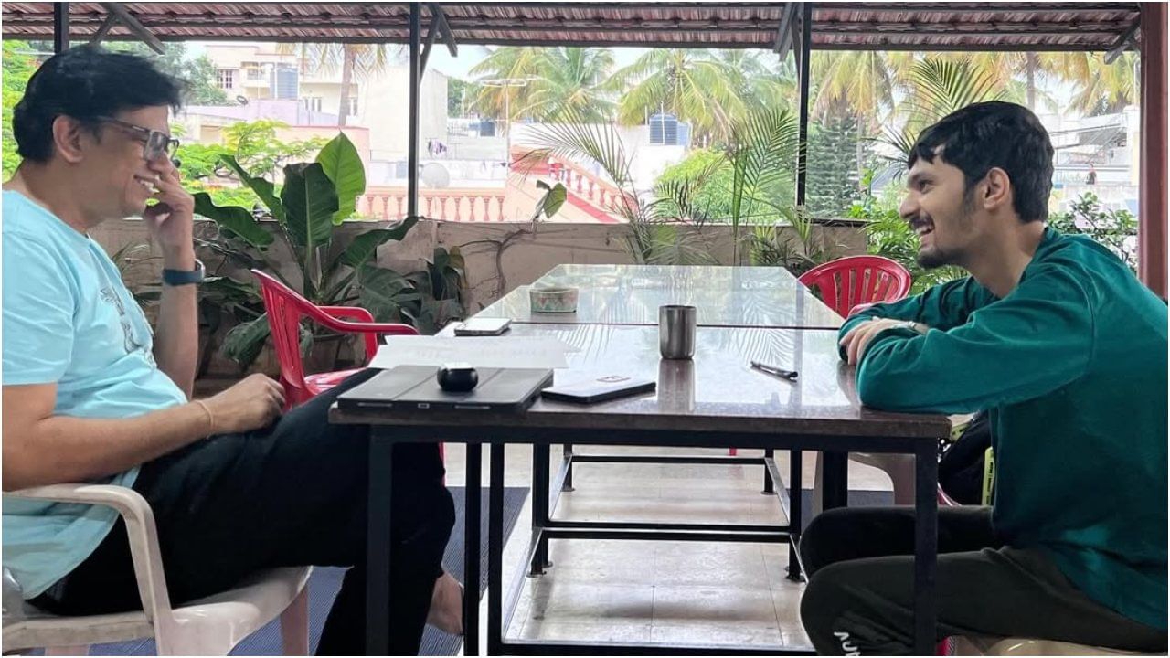 ಕಾಲೇಜು ಹೋಗೋ ವಯಸ್ಸಲ್ಲಿ ‘ಸು ಫ್ರಮ್ ಸೋ’ಗೆ ಮ್ಯೂಸಿಕ್​ ಮಾಡಿದ ​ಸುಮೇಧ್; ಇಲ್ಲಿದೆ ಹಿನ್ನೆಲೆ