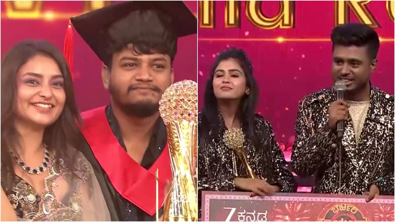 ‘ಭರ್ಜರಿ ಬ್ಯಾಚುಲರ್ಸ್ ಸೀಸನ್ 2’ ವಿನ್ನರ್ ಸುನೀಲ್​; ಸಿಕ್ಕಿದ್ದು ಇಷ್ಟೊಂದು ಹಣವಾ.. ಉಳಿದವರಿಗೆಷ್ಟು?