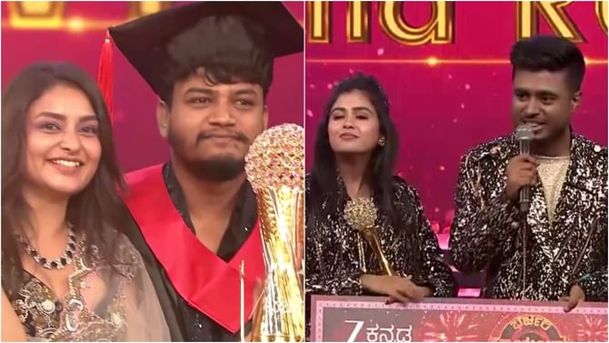 ‘ಭರ್ಜರಿ ಬ್ಯಾಚುಲರ್ಸ್ 2’ ವಿನ್ನರ್ ಸುನೀಲ್; ಸಿಕ್ಕಿದ್ದು ಇಷ್ಟೊಂದು ಹಣವಾ ‘ಭರ್ಜರಿ ಬ್ಯಾಚುಲರ್ಸ್ 2’ ವಿನ್ನರ್ ಸುನೀಲ್; ಸಿಕ್ಕಿದ್ದು ಇಷ್ಟೊಂದು ಹಣವಾ
