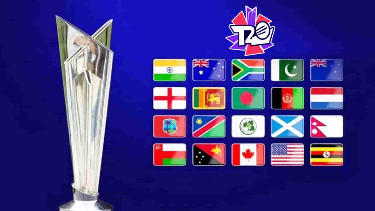 ಟಿ20 ವಿಶ್ವಕಪ್ಗೆ 13 ತಂಡಗಳು ಫೈನಲ್: 7 ಸ್ಥಾನಕ್ಕಾಗಿ 22 ತಂಡಗಳ ನಡುವೆ ಪೈಪೋಟಿ