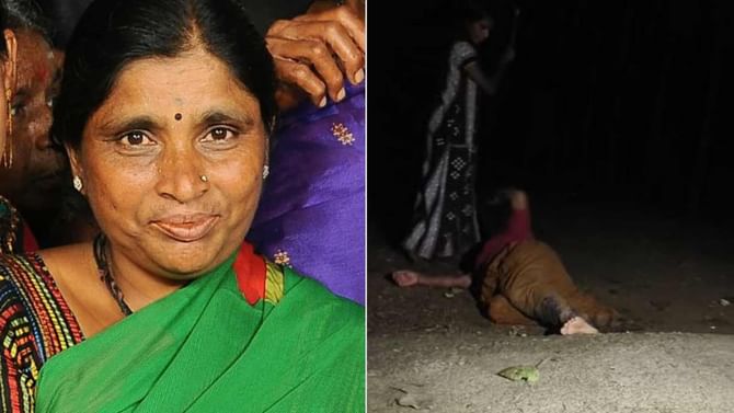 ಶಿವಮೊಗ್ಗ: ದೆವ್ವ ಮೆಟ್ಕೊಂಡಿದೆ ಎಂದು ಮನಸೋ ಇಚ್ಛೆ ಥಳಿತ, ಮಹಿಳೆ ಸಾವು
