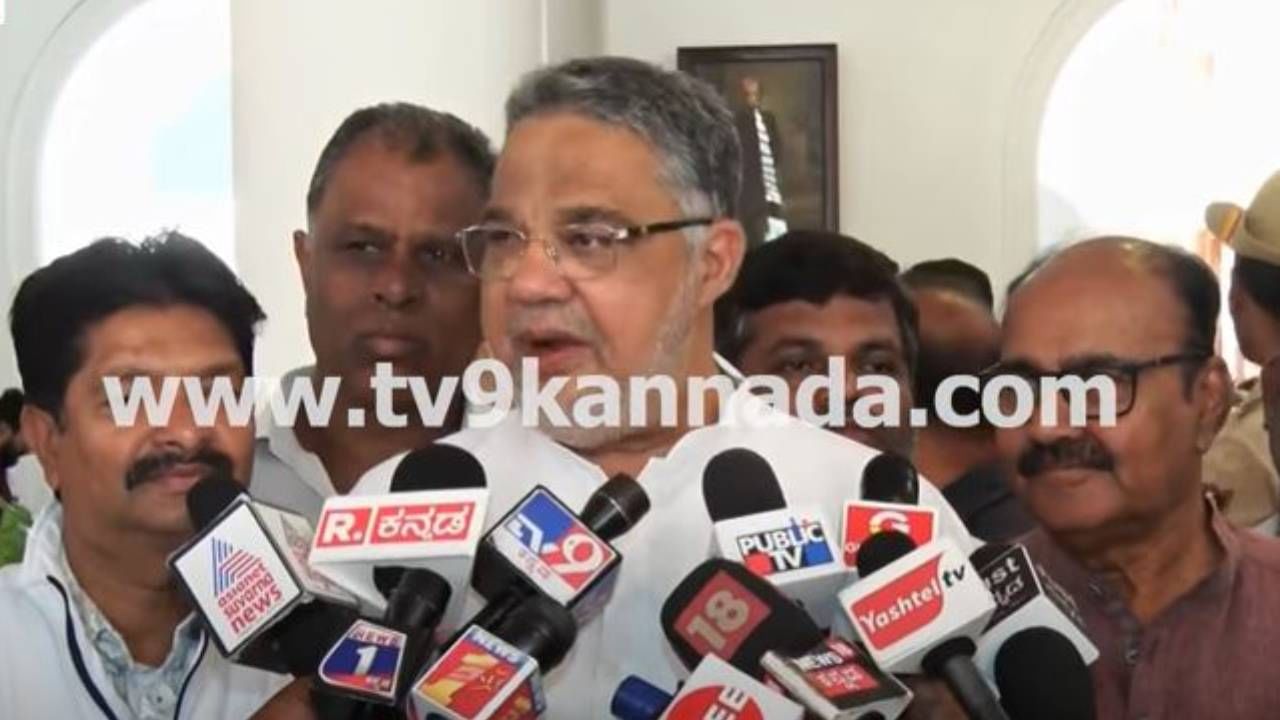 ಮುಖ್ಯಮಂತ್ರಿ ಯಾರಾದರೇನು? ಕಾಂಗ್ರೆಸ್ ಪಕ್ಷದಲ್ಲಿ ಅಧಿಕಾರದಲ್ಲಿರುತ್ತದೆ: ತನ್ವೀರ್ ಸೇಟ್, ಶಾಸಕ