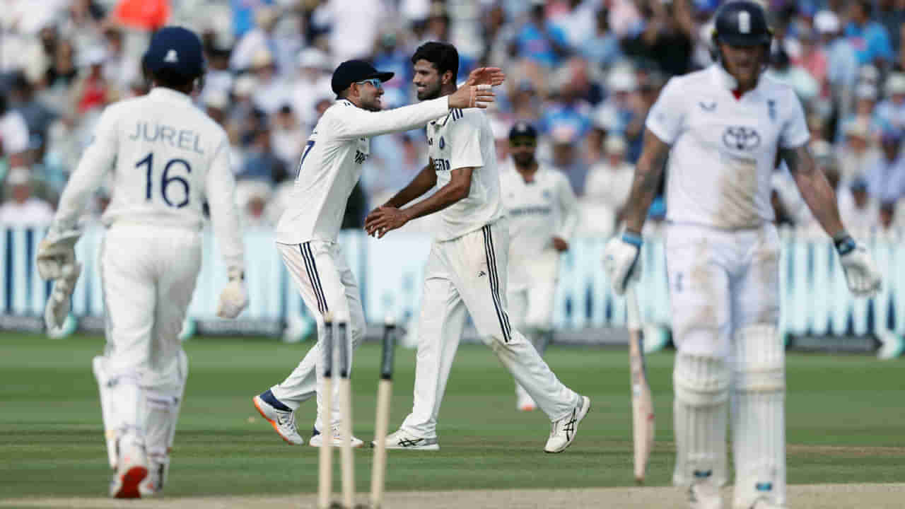 IND vs ENG: ಲಾರ್ಡ್ಸ್ ಟೆಸ್ಟ್ ಗೆಲ್ಲಲು ಭಾರತಕ್ಕೆ 193 ರನ್ಗಳ ಗುರಿ ನೀಡಿದ ಇಂಗ್ಲೆಂಡ್