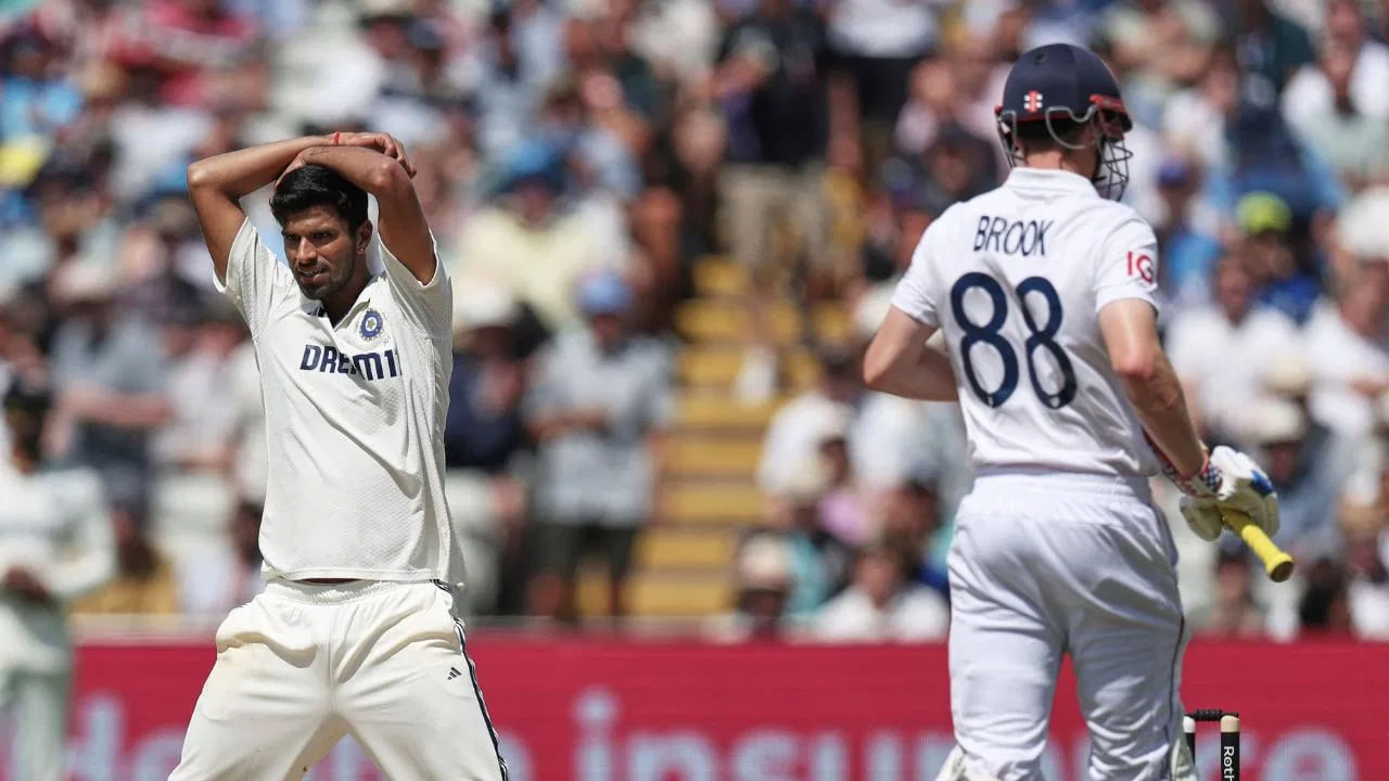 IND vs ENG: 3 ಕ್ಯಾಚ್ ಡ್ರಾಪ್, 12 ನೋ ಬಾಲ್; ತಪ್ಪು ತಿದ್ದಿಕೊಳ್ಳದ ಟೀಂ ಇಂಡಿಯಾ IND vs ENG: 3 ಕ್ಯಾಚ್ ಡ್ರಾಪ್, 12 ನೋ ಬಾಲ್; ತಪ್ಪು ತಿದ್ದಿಕೊಳ್ಳದ ಟೀಂ ಇಂಡಿಯಾ