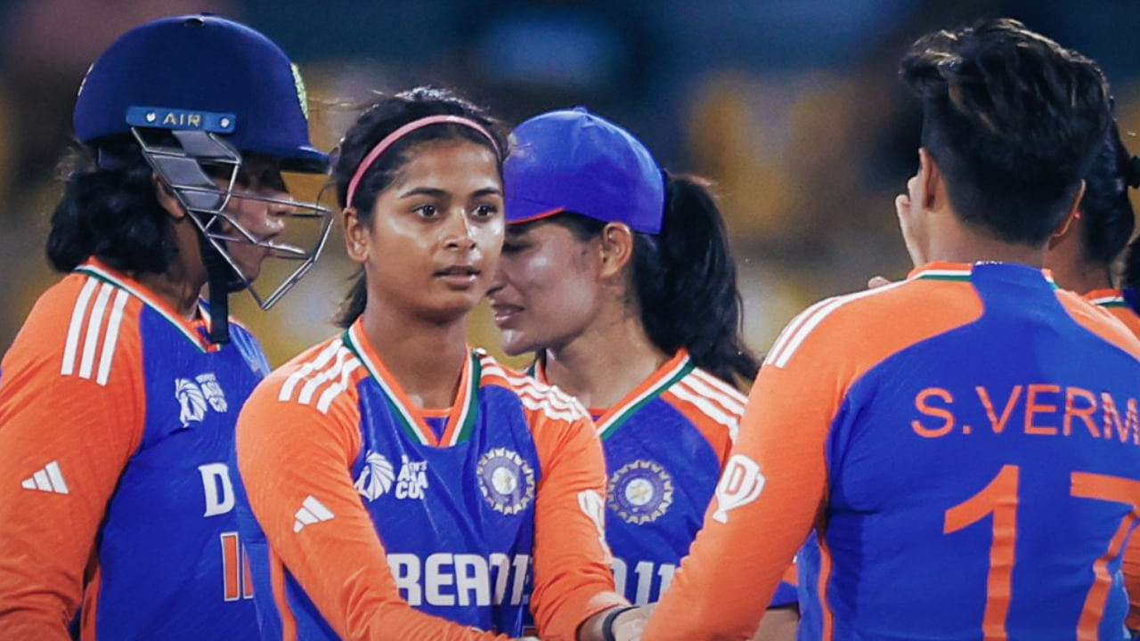 ಆಸ್ಟ್ರೇಲಿಯಾ ಪ್ರವಾಸಕ್ಕೆ ಭಾರತ ಮಹಿಳಾ ತಂಡ ಪ್ರಕಟ; ಕನ್ನಡತಿ ಶ್ರೇಯಾಂಕ ಪಾಟೀಲ್​ಗೆ ಅವಕಾಶ