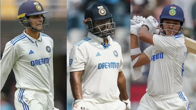 ಐಸಿಸಿ ರ್ಯಾಂಕಿಂಗ್ಸ್; ಭಾರತದ ಮೂವರು ಬ್ಯಾಟರ್ಗಳಿಗೆ ಹಿಂಬಡ್ತಿ ಐಸಿಸಿ ರ್ಯಾಂಕಿಂಗ್ಸ್; ಭಾರತದ ಮೂವರು ಬ್ಯಾಟರ್ಗಳಿಗೆ ಹಿಂಬಡ್ತಿ