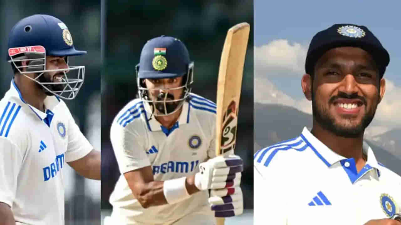 IND vs ENG: 4ನೇ ಟೆಸ್ಟ್ ಪಂದ್ಯಕ್ಕೆ ಟೀಂ ಇಂಡಿಯಾ ಪರ ಮೂವರು ವಿಕೆಟ್ ಕೀಪರ್ಸ್ ಕಣಕ್ಕೆ?