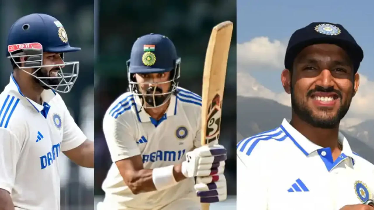IND vs ENG: 4ನೇ ಟೆಸ್ಟ್ ಪಂದ್ಯಕ್ಕೆ ಟೀಂ ಇಂಡಿಯಾ ಪರ ಮೂವರು ವಿಕೆಟ್ ಕೀಪರ್ಸ್ ಕಣಕ್ಕೆ? IND vs ENG: 4ನೇ ಟೆಸ್ಟ್ ಪಂದ್ಯಕ್ಕೆ ಟೀಂ ಇಂಡಿಯಾ ಪರ ಮೂವರು ವಿಕೆಟ್ ಕೀಪರ್ಸ್ ಕಣಕ್ಕೆ?