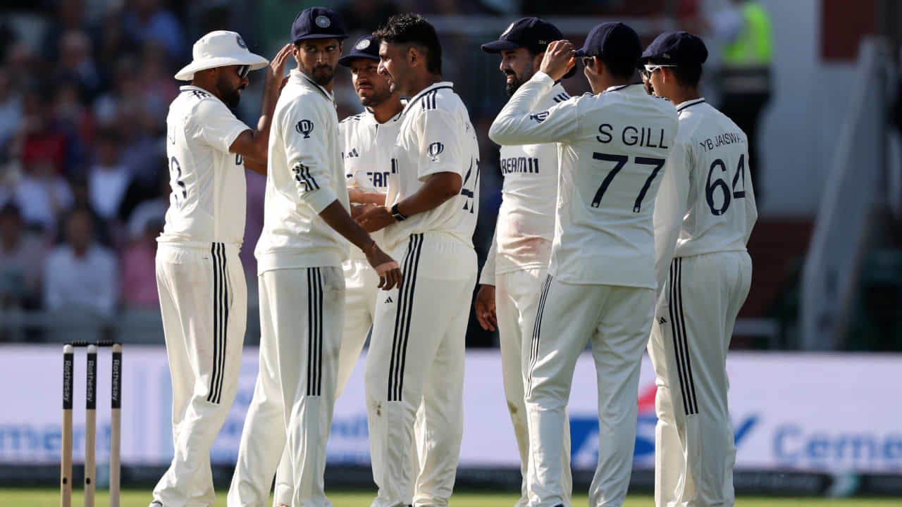 IND vs ENG: ಮ್ಯಾಂಚೆಸ್ಟರ್​ನಲ್ಲಿ ಆಂಗ್ಲರ ಆಟಕ್ಕೆ ಸುಸ್ತಾದ ಟೀಂ ಇಂಡಿಯಾ